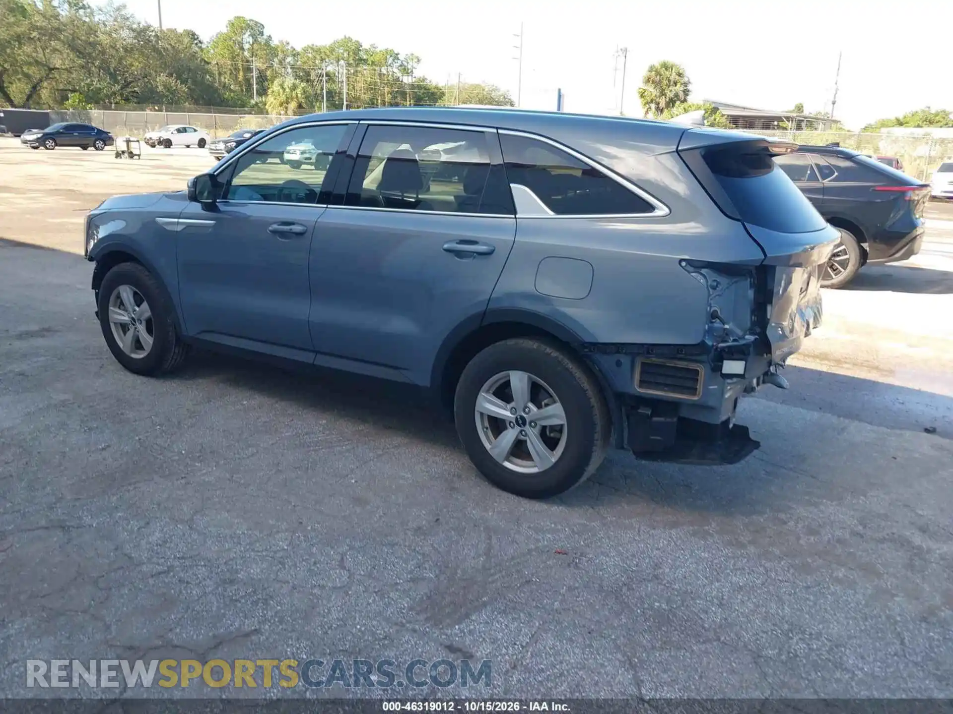 3 Фотография поврежденного автомобиля 5XYRG4JC0RG307095 KIA SORENTO 2024