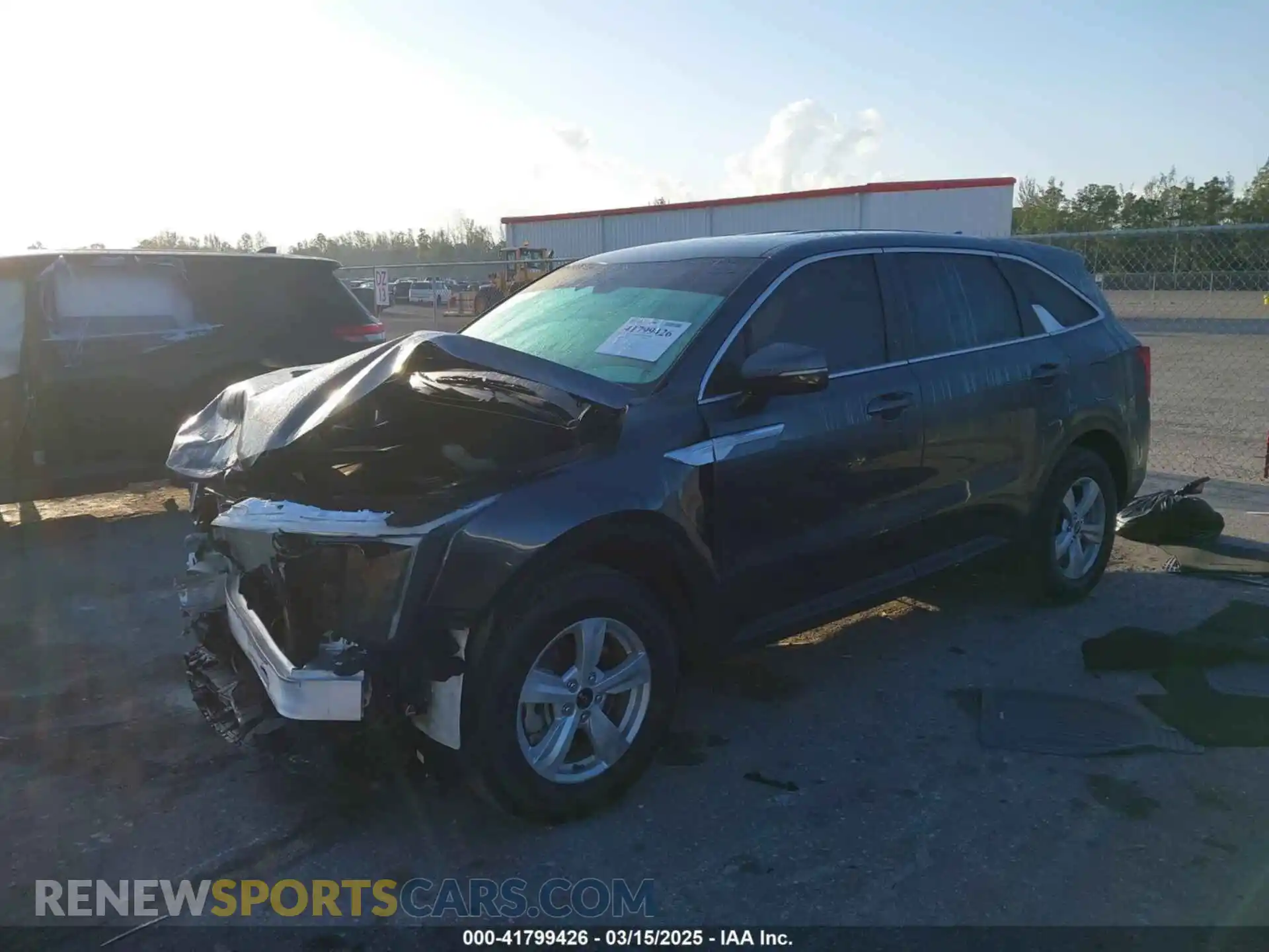2 Photograph of a damaged car 5XYRG4JC1RG256948 KIA SORENTO 2024