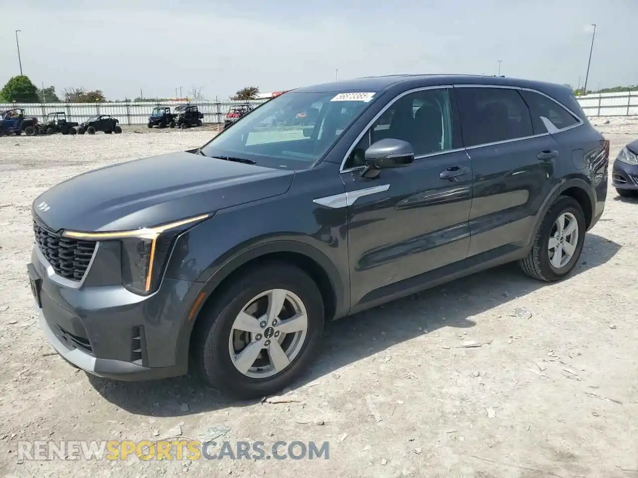 1 Фотография поврежденного автомобиля 5XYRG4JC1RG262443 KIA SORENTO 2024