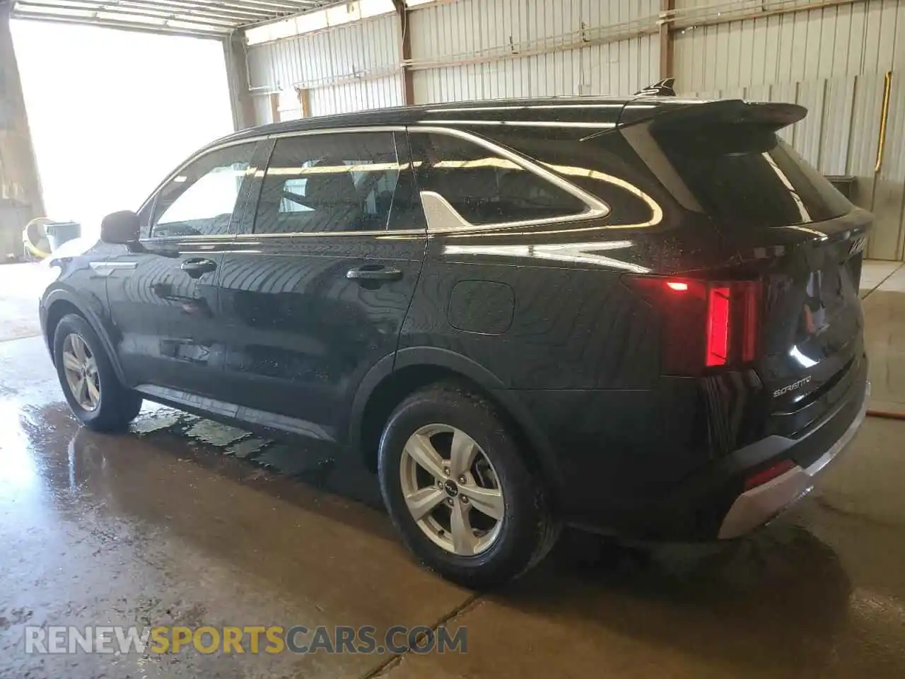 2 Photograph of a damaged car 5XYRG4JC3RG260886 KIA SORENTO 2024