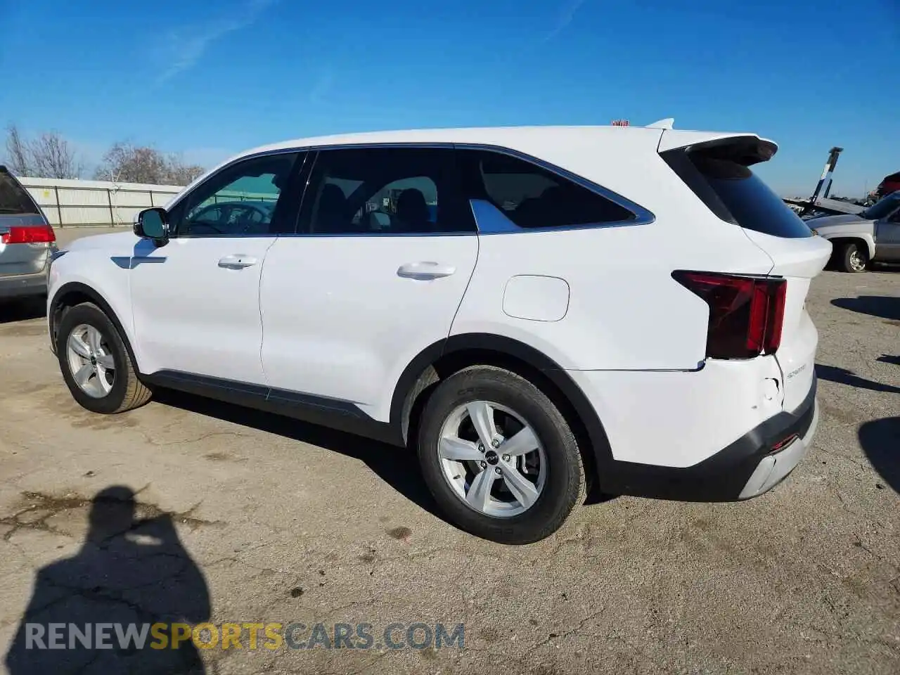 2 Photograph of a damaged car 5XYRG4JC3RG295279 KIA SORENTO 2024