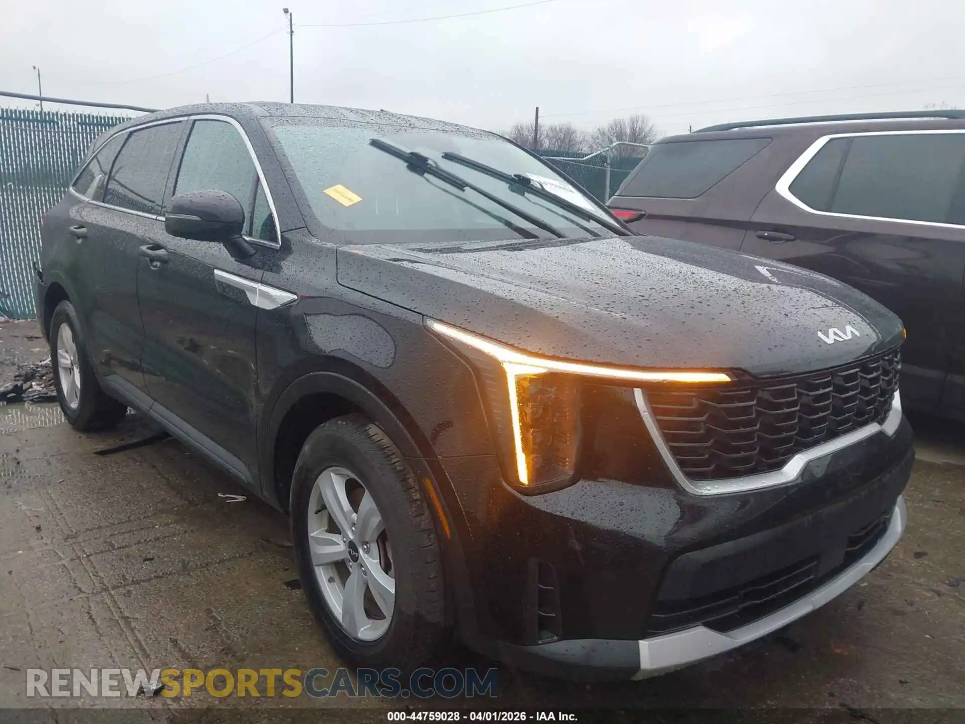1 Фотография поврежденного автомобиля 5XYRG4JC3RG308967 KIA SORENTO 2024