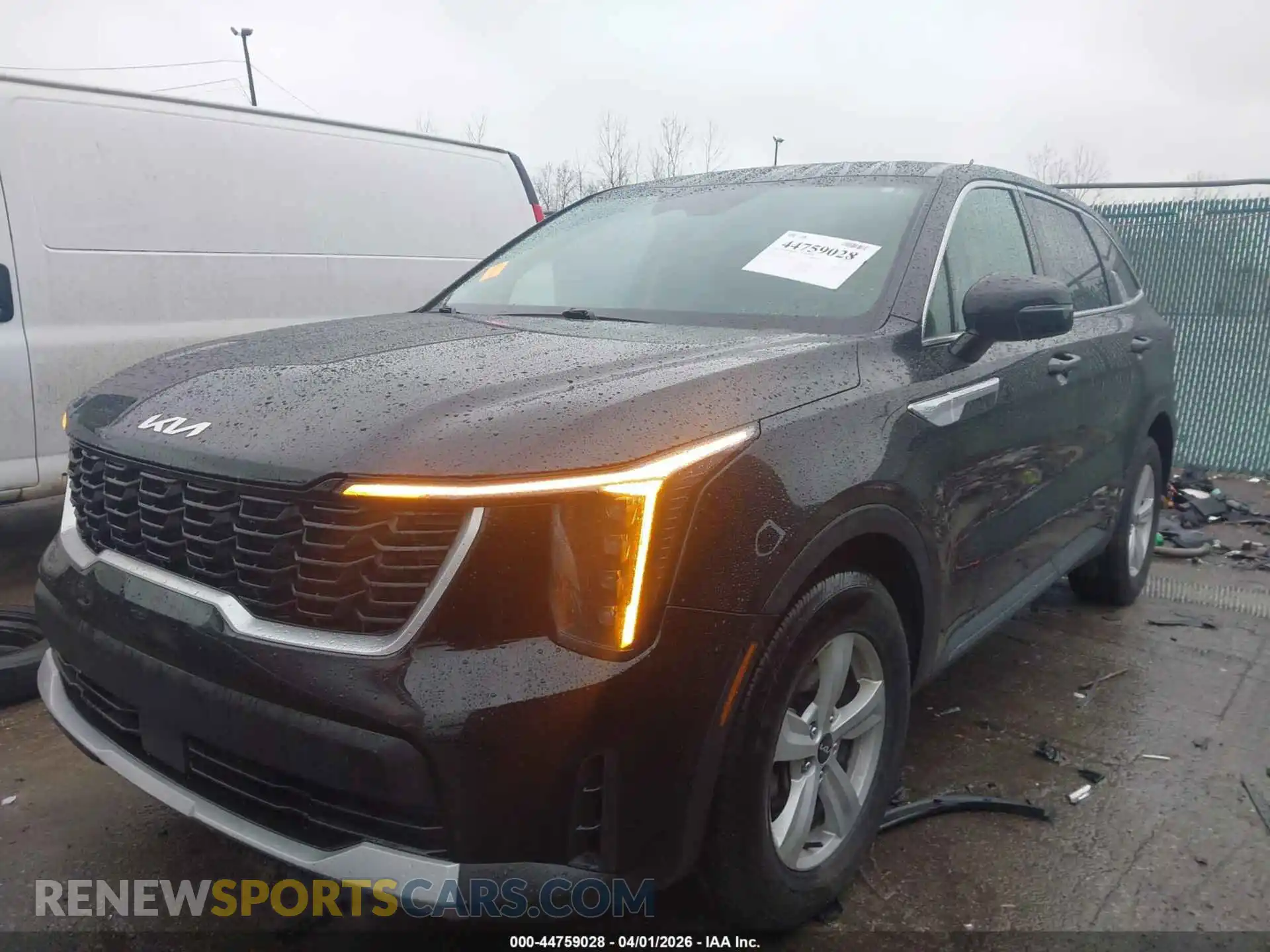2 Фотография поврежденного автомобиля 5XYRG4JC3RG308967 KIA SORENTO 2024
