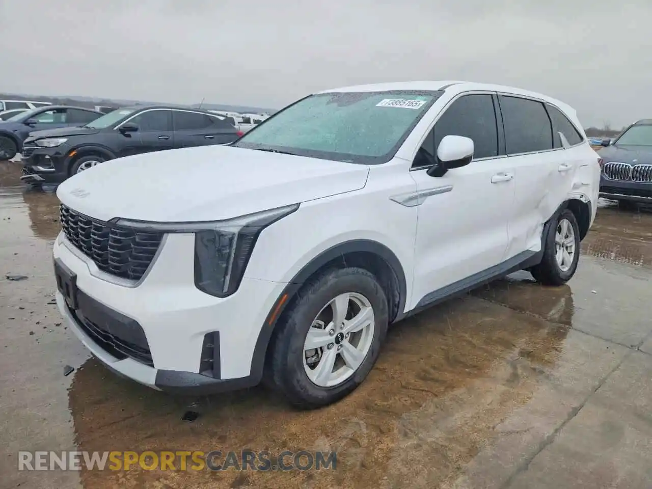 1 Фотография поврежденного автомобиля 5XYRG4JC5RG308677 KIA SORENTO 2024