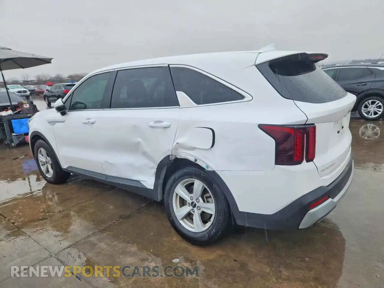 2 Фотография поврежденного автомобиля 5XYRG4JC5RG308677 KIA SORENTO 2024
