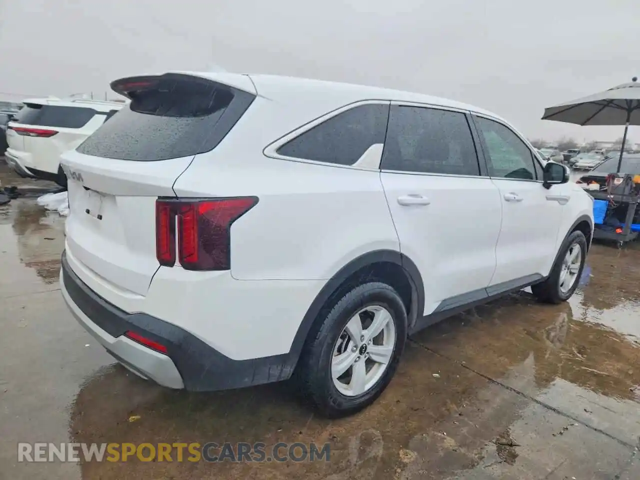 3 Фотография поврежденного автомобиля 5XYRG4JC5RG308677 KIA SORENTO 2024