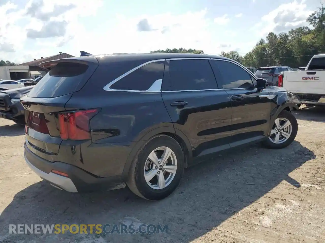 3 Фотография поврежденного автомобиля 5XYRG4JC9RG266093 KIA SORENTO 2024