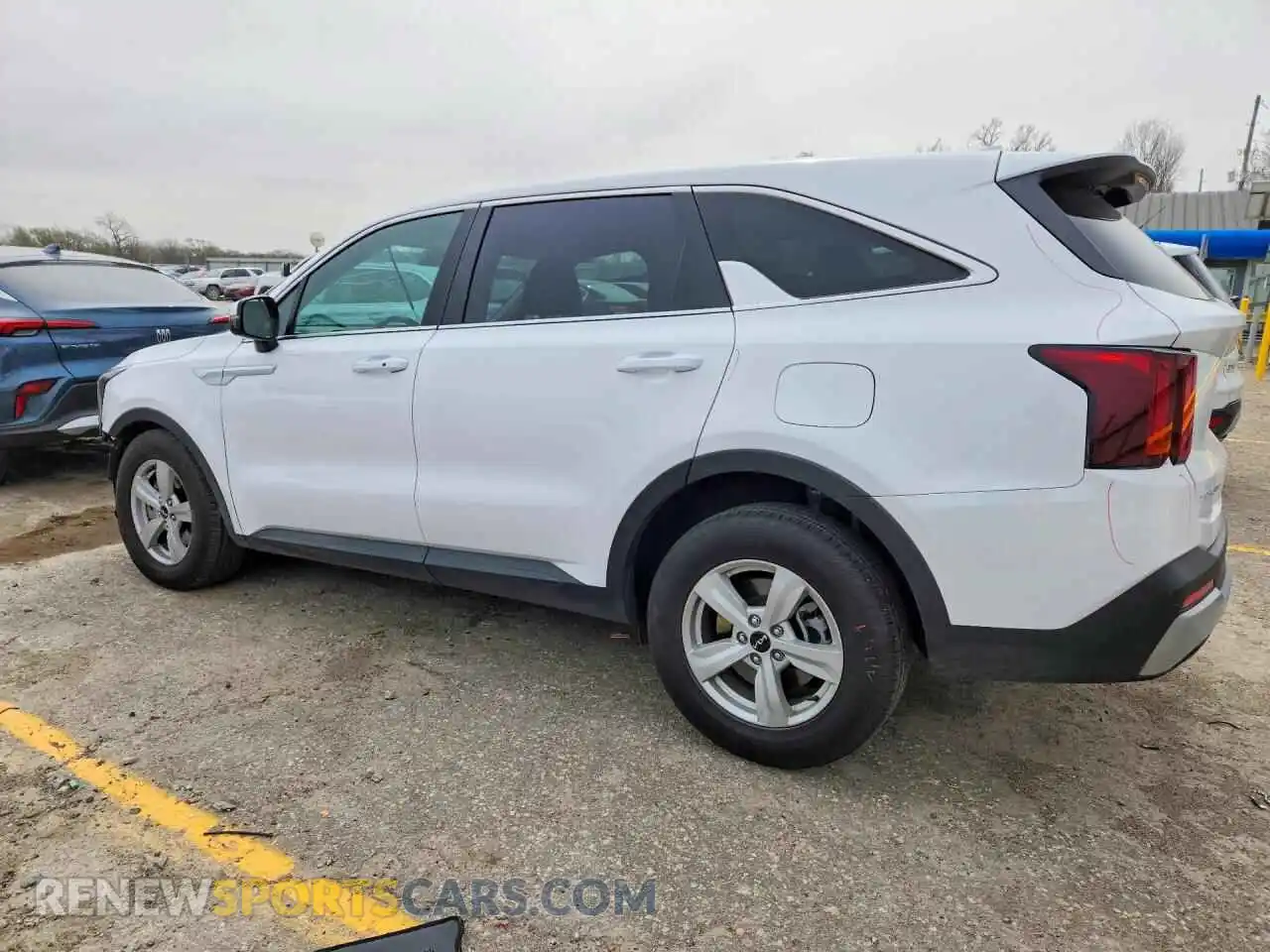 2 Photograph of a damaged car 5XYRG4JC9RG297733 KIA SORENTO 2024