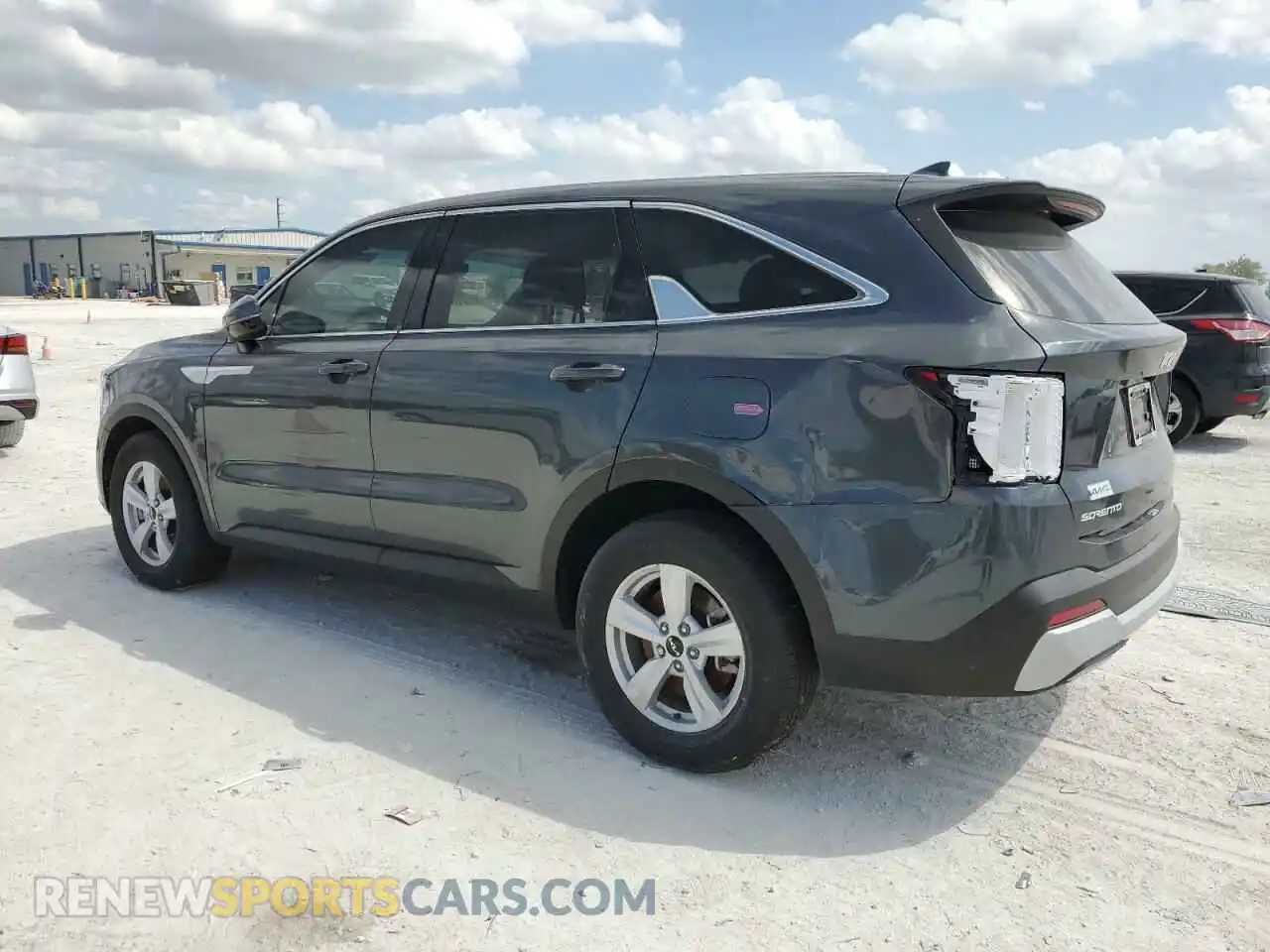 2 Photograph of a damaged car 5XYRG4JC9RG302106 KIA SORENTO 2024