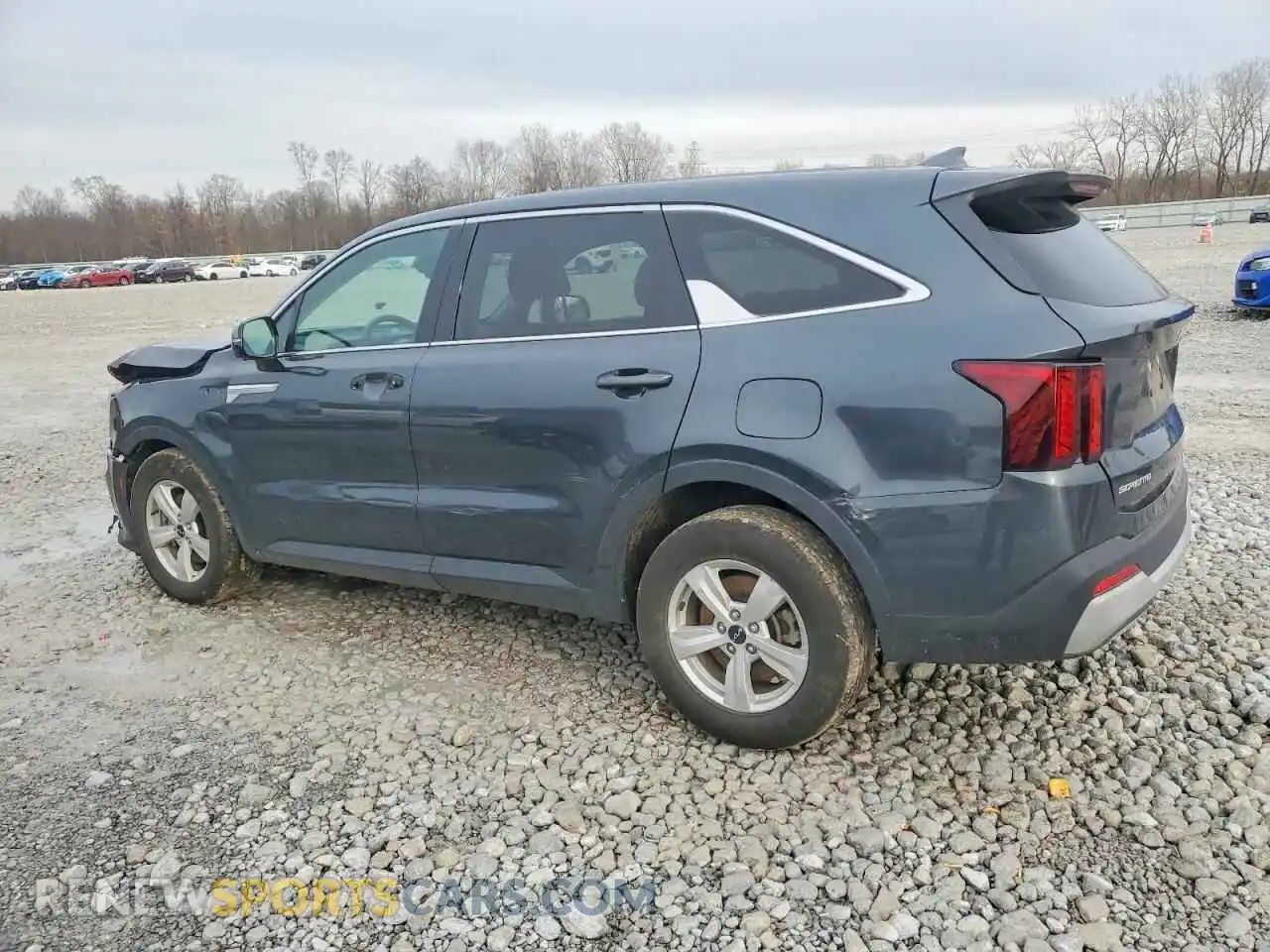 2 Photograph of a damaged car 5XYRG4JC9RG309055 KIA SORENTO 2024
