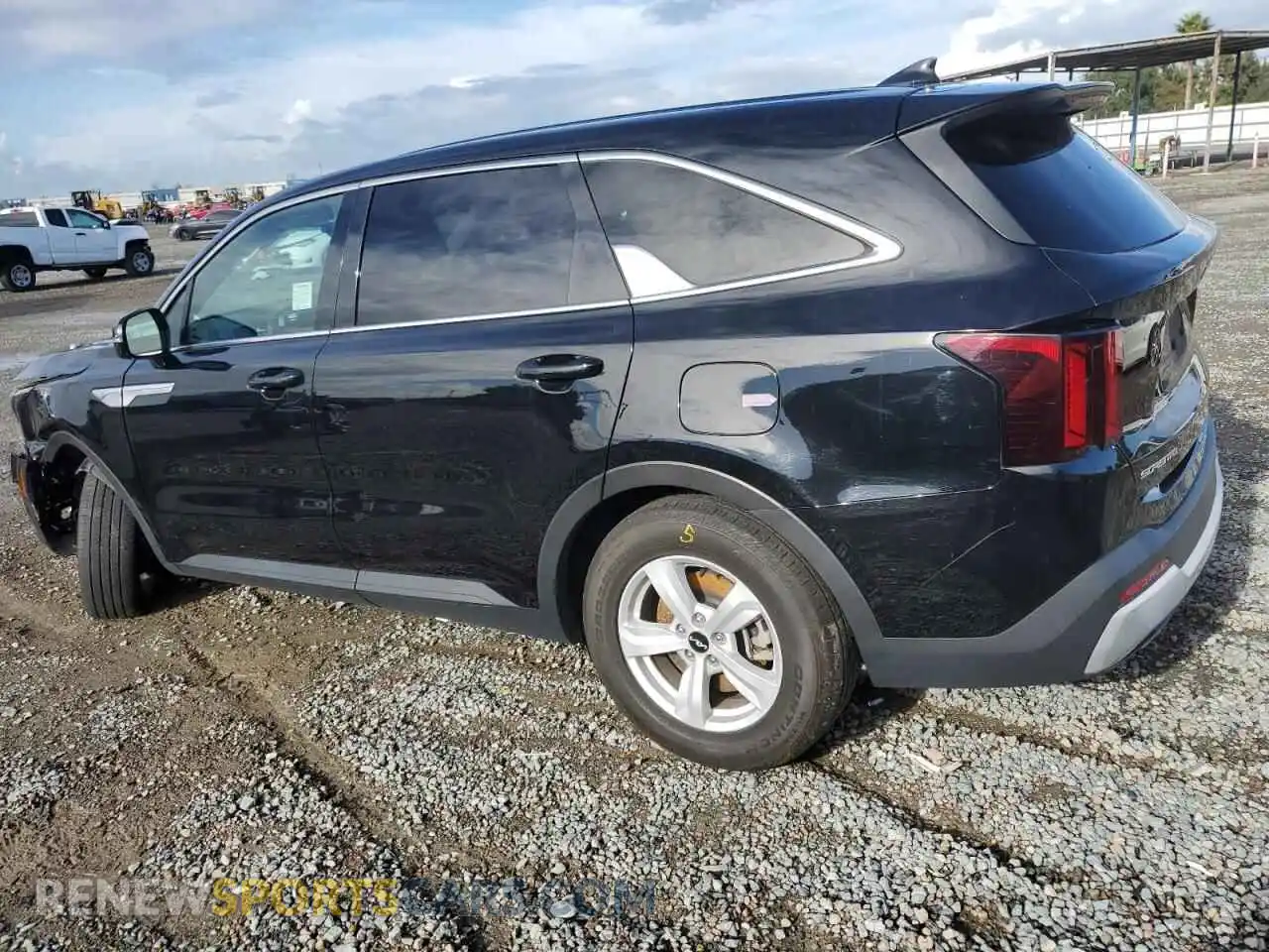 2 Photograph of a damaged car 5XYRG4JC9RG309377 KIA SORENTO 2024