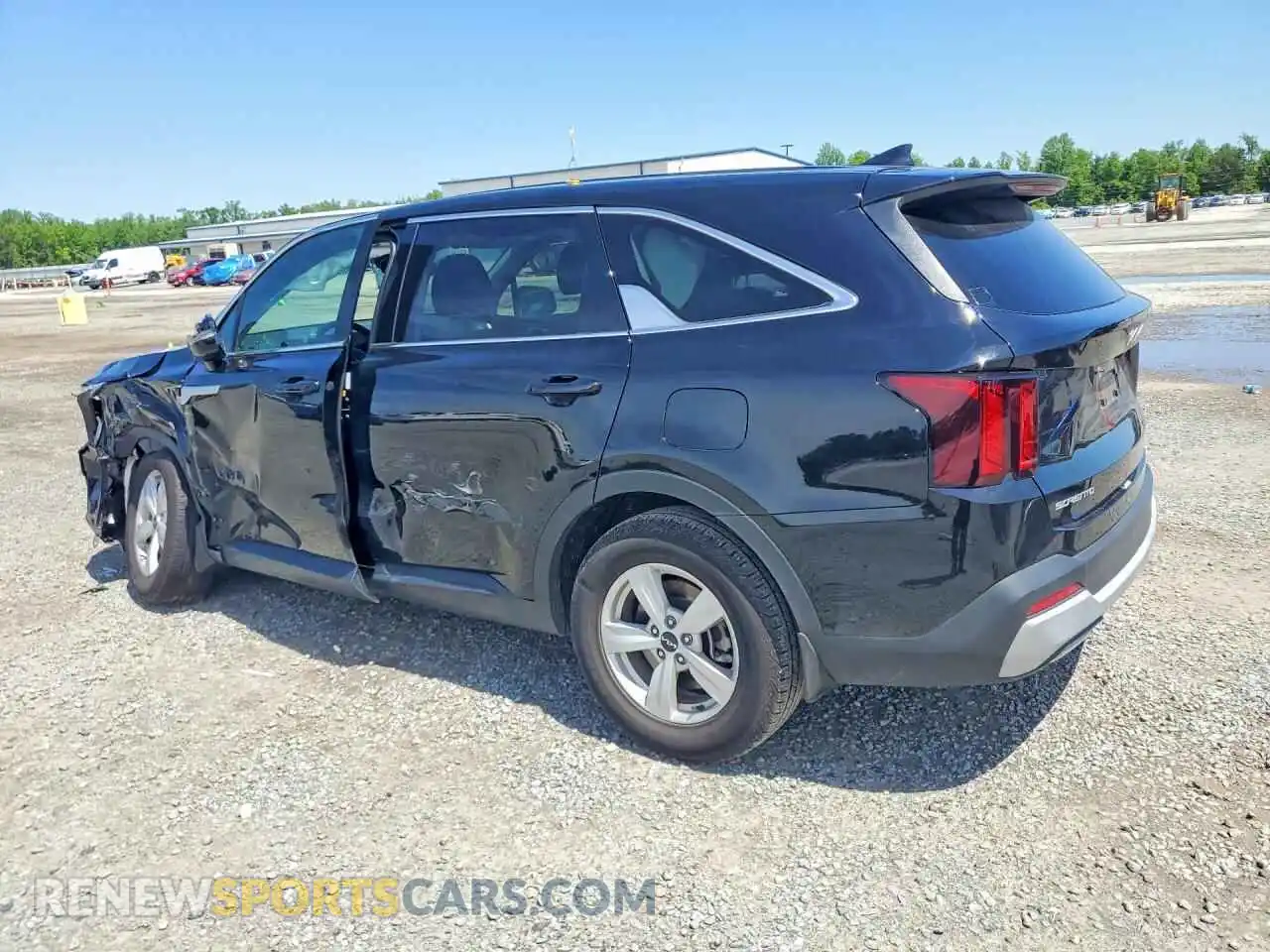 2 Фотография поврежденного автомобиля 5XYRG4JCXRG292380 KIA SORENTO 2024