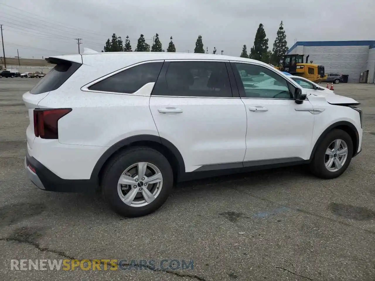 3 Photograph of a damaged car 5XYRG4JCXRG309422 KIA SORENTO 2024