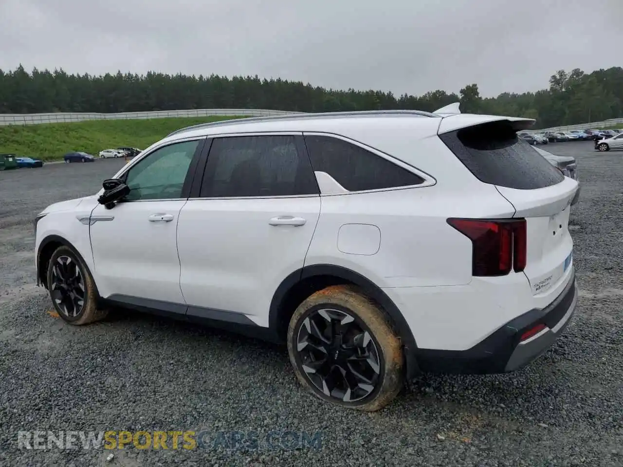 2 Фотография поврежденного автомобиля 5XYRH4JF3RG271328 KIA SORENTO 2024