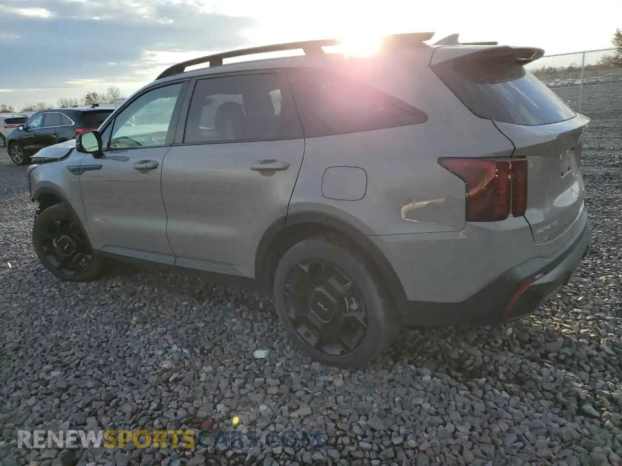 2 Photograph of a damaged car 5XYRHDJF6RG302832 KIA SORENTO 2024