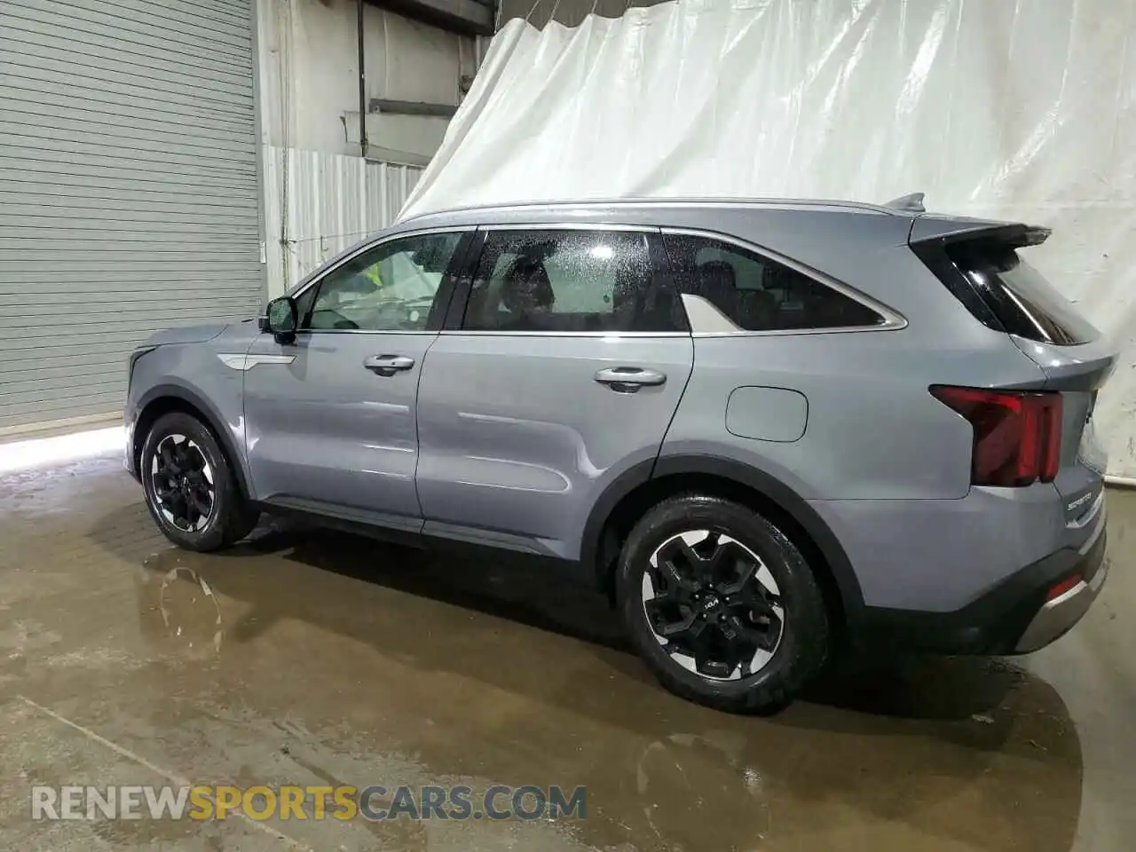 2 Photograph of a damaged car 5XYRL4JC0RG265488 KIA SORENTO 2024