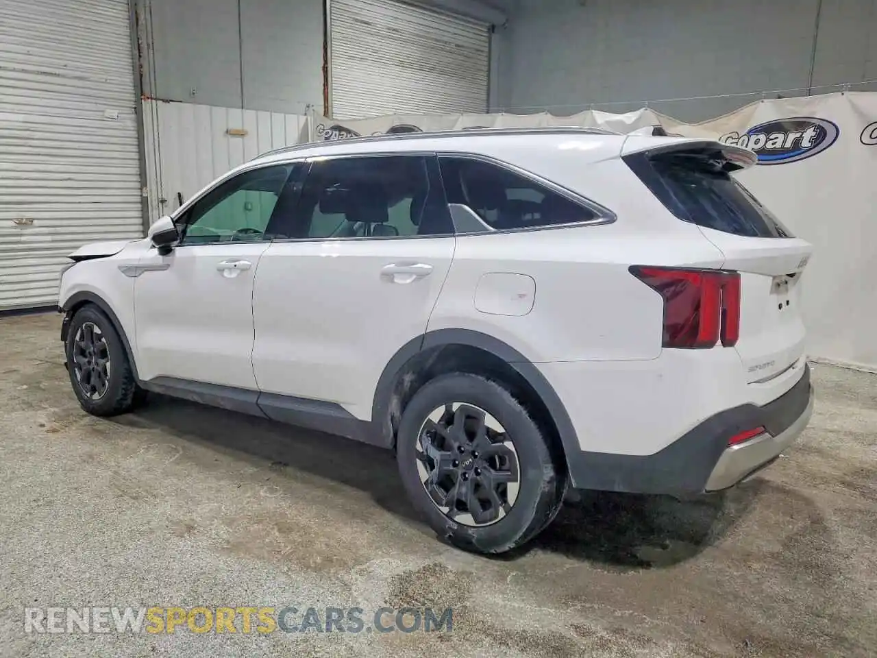 2 Фотография поврежденного автомобиля 5XYRL4JC1RG277830 KIA SORENTO 2024