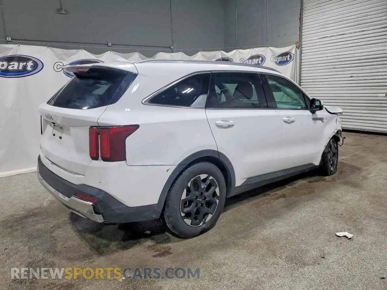 3 Фотография поврежденного автомобиля 5XYRL4JC1RG277830 KIA SORENTO 2024