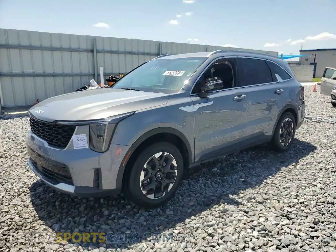 1 fotografías del automóvil dañado 5XYRL4JC2RG264584 KIA SORENTO 2024