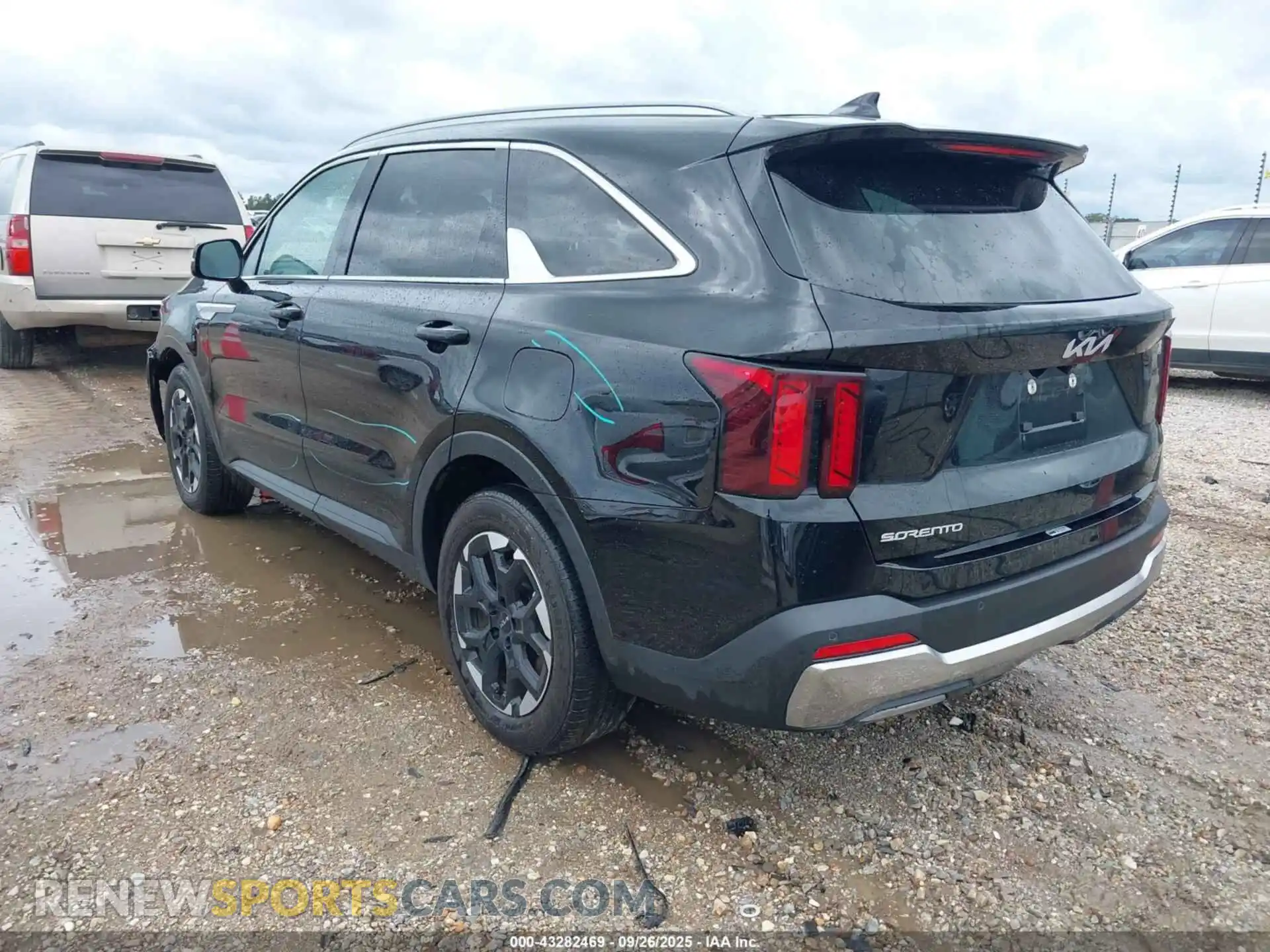 3 Фотография поврежденного автомобиля 5XYRL4JC2RG267016 KIA SORENTO 2024