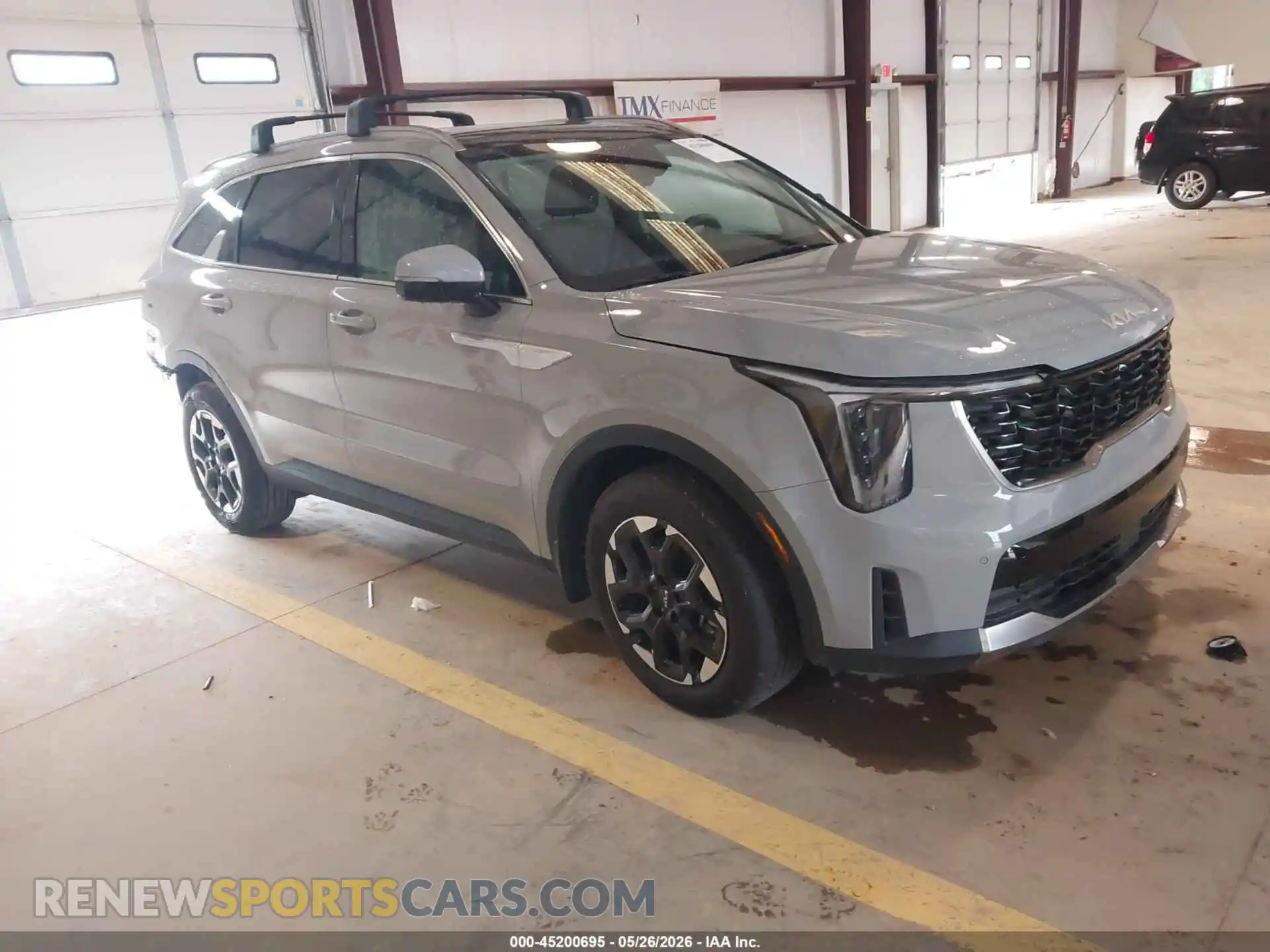 1 Photograph of a damaged car 5XYRL4JC2RG303643 KIA SORENTO 2024