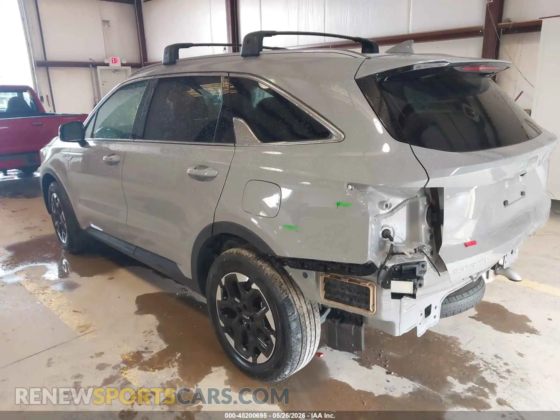 3 Photograph of a damaged car 5XYRL4JC2RG303643 KIA SORENTO 2024