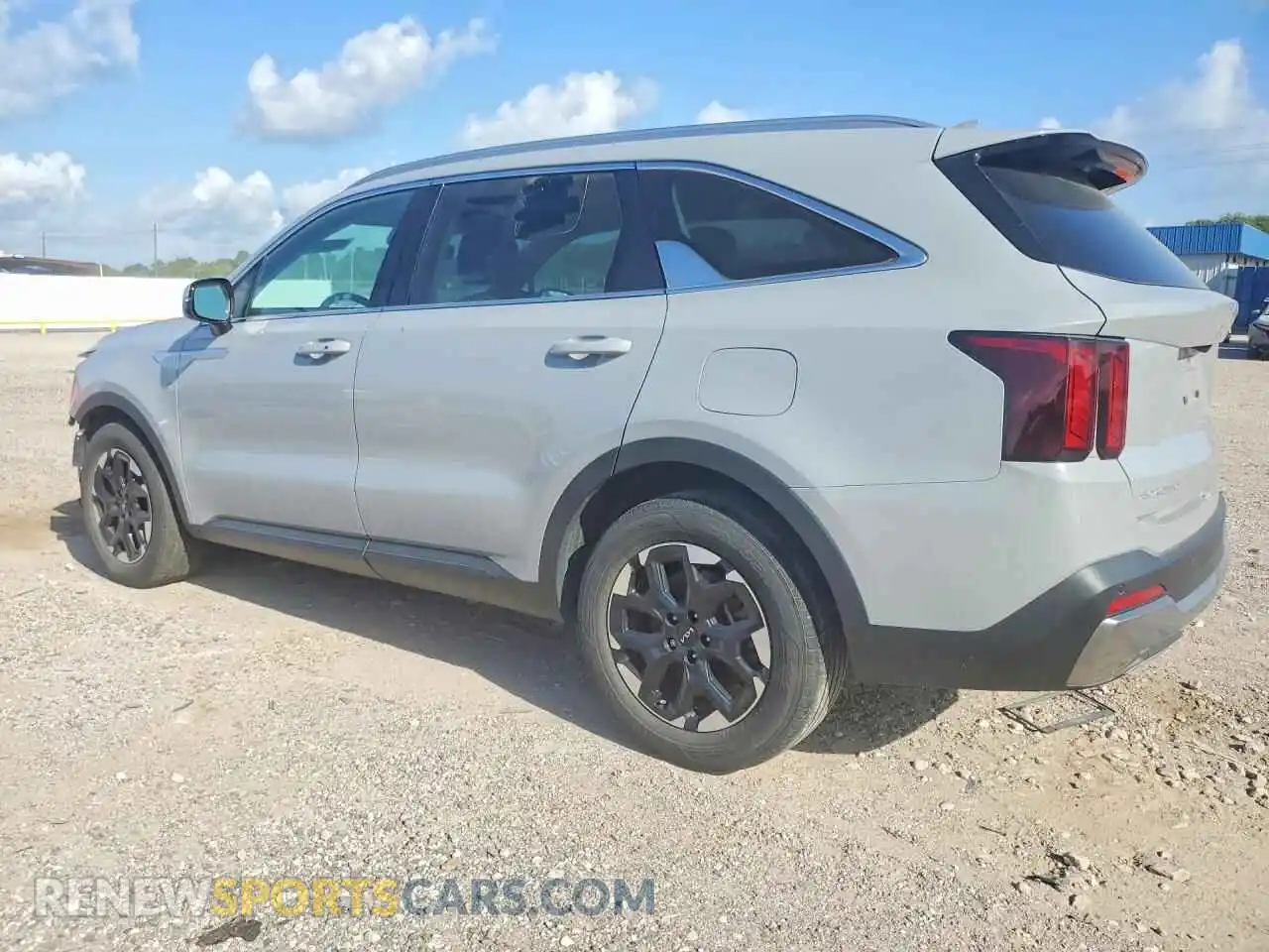 2 Фотография поврежденного автомобиля 5XYRL4JC3RG278638 KIA SORENTO 2024