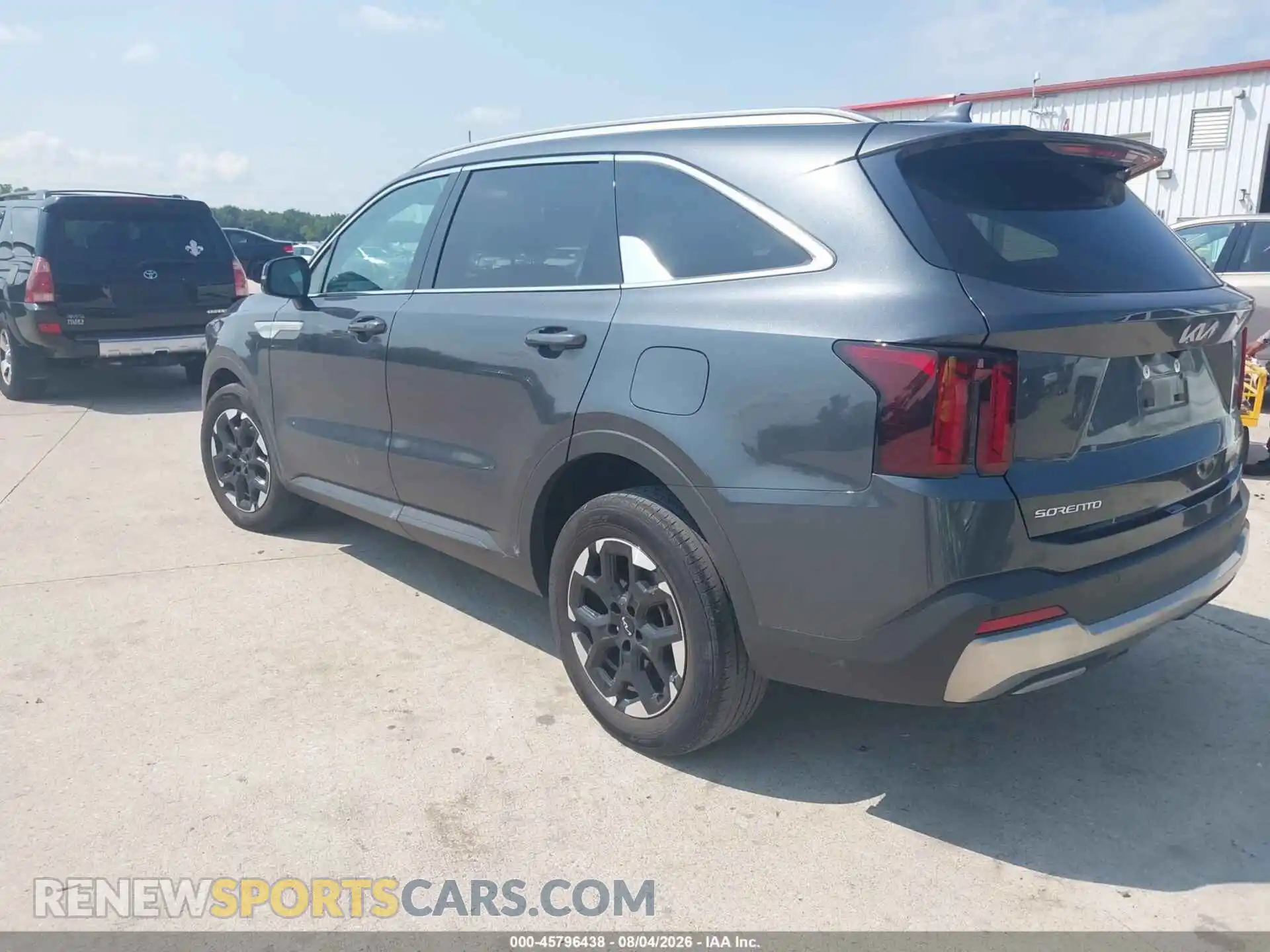 3 Фотография поврежденного автомобиля 5XYRL4JC3RG282009 KIA SORENTO 2024