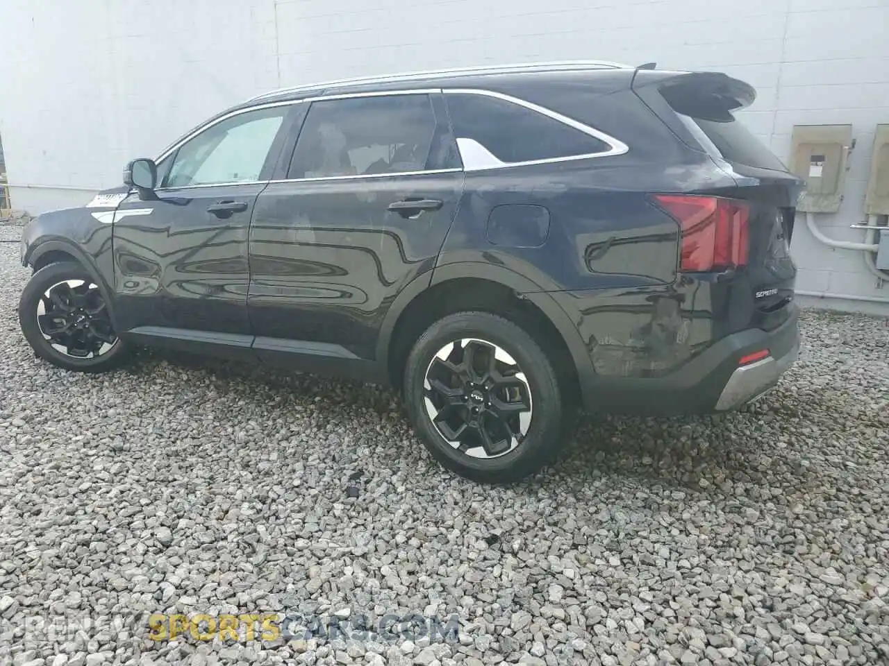2 Photograph of a damaged car 5XYRL4JC3RG286271 KIA SORENTO 2024