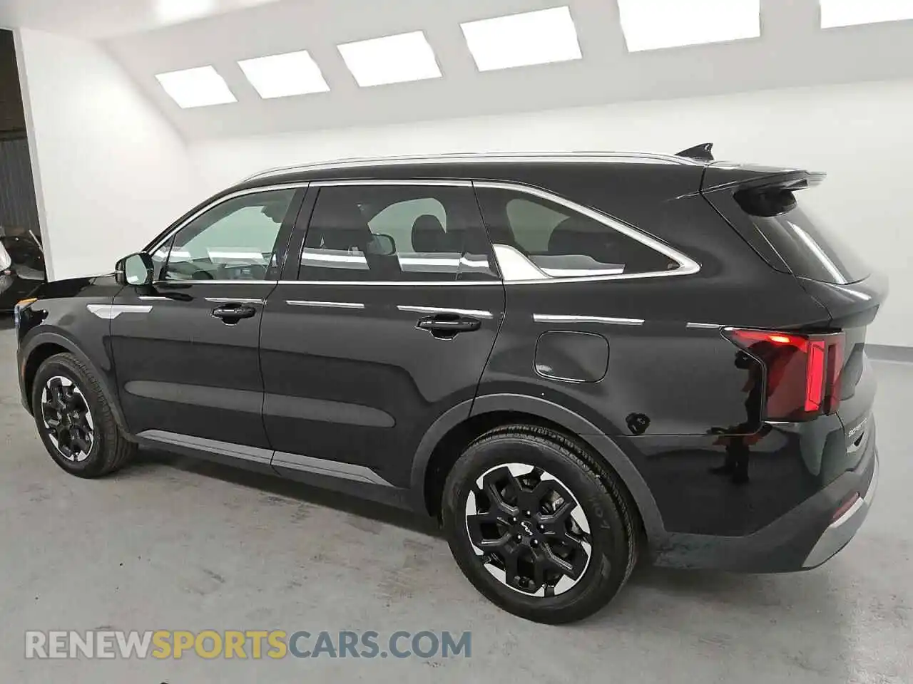 2 Photograph of a damaged car 5XYRL4JC3RG290059 KIA SORENTO 2024