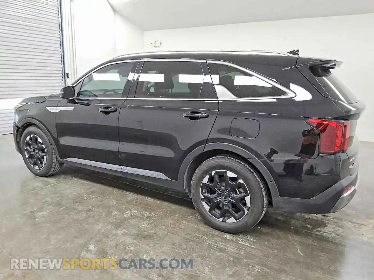 2 Фотография поврежденного автомобиля 5XYRL4JC4RG257281 KIA SORENTO 2024