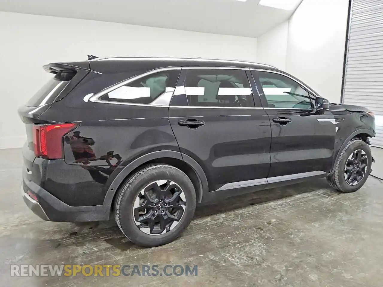 3 Фотография поврежденного автомобиля 5XYRL4JC4RG257281 KIA SORENTO 2024