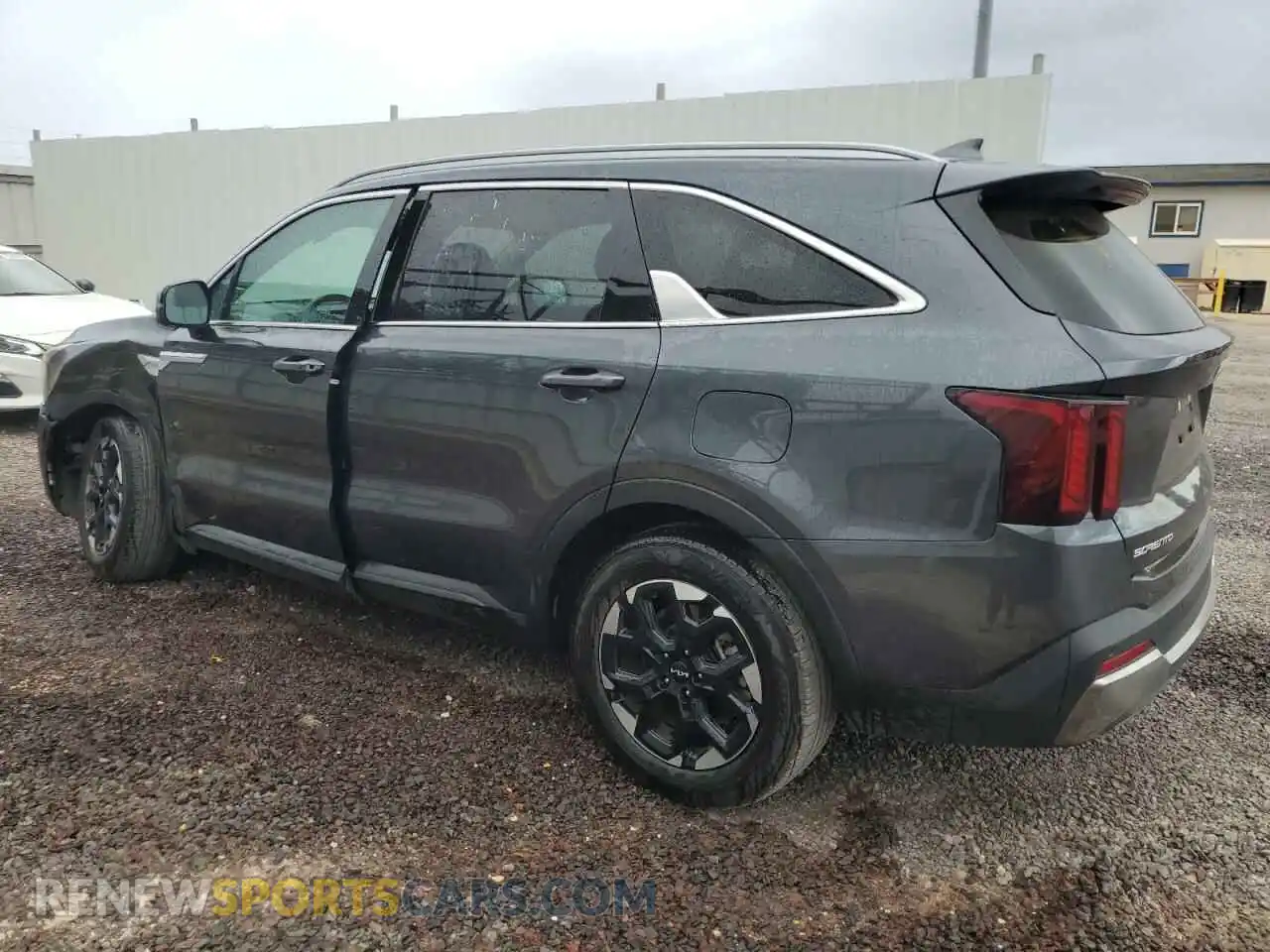 2 Photograph of a damaged car 5XYRL4JC4RG268488 KIA SORENTO 2024