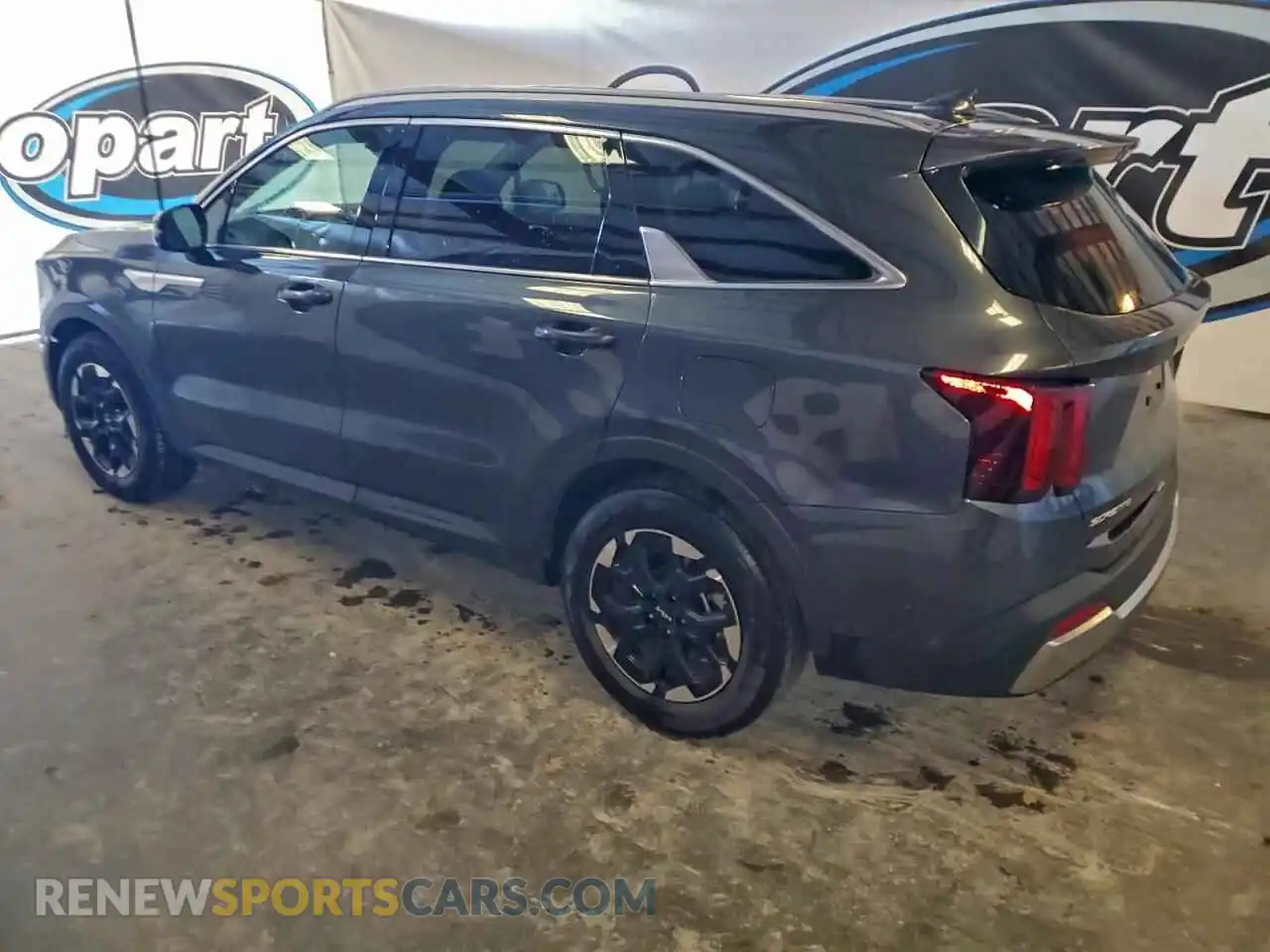 2 Photograph of a damaged car 5XYRL4JC4RG275327 KIA SORENTO 2024