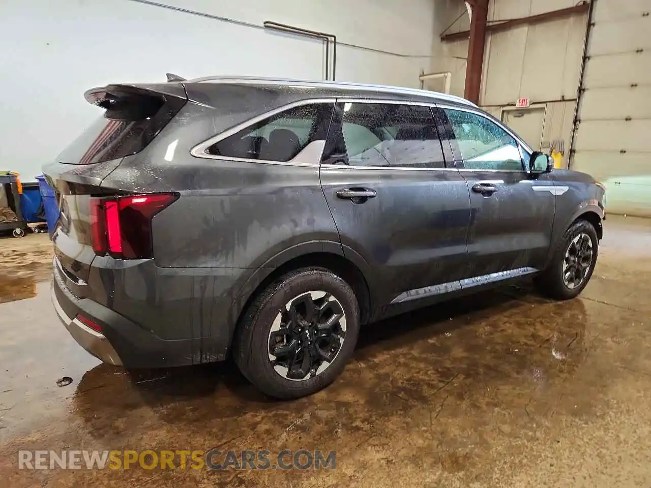 3 Photograph of a damaged car 5XYRL4JC4RG289535 KIA SORENTO 2024