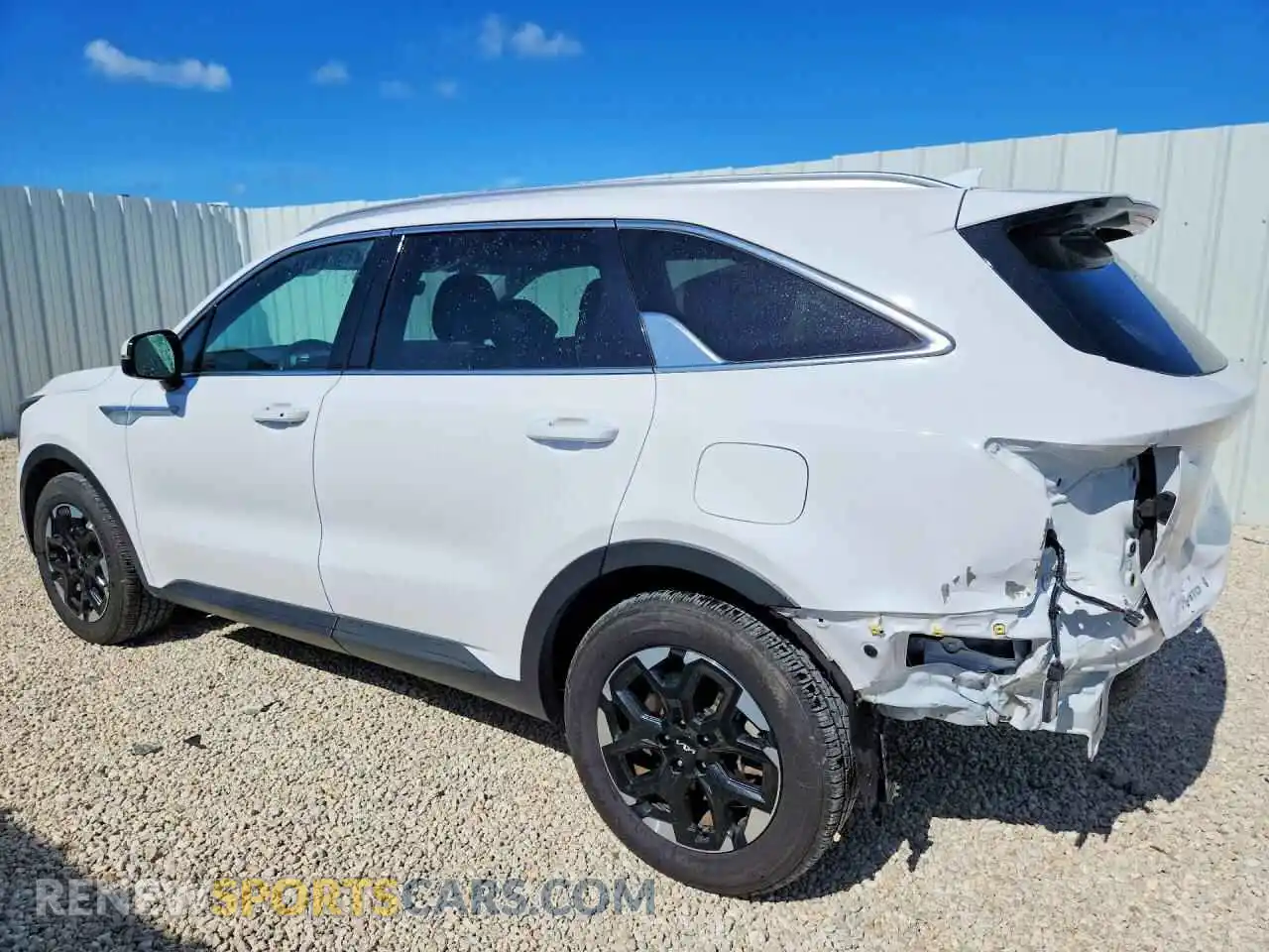 2 Photograph of a damaged car 5XYRL4JC5RG285414 KIA SORENTO 2024