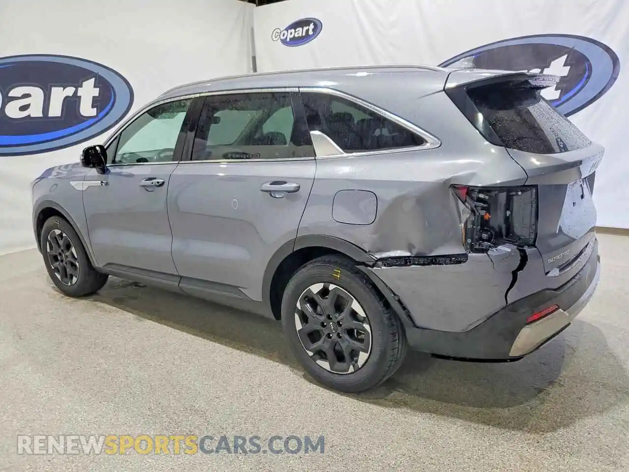 2 Фотография поврежденного автомобиля 5XYRL4JC5RG290838 KIA SORENTO 2024
