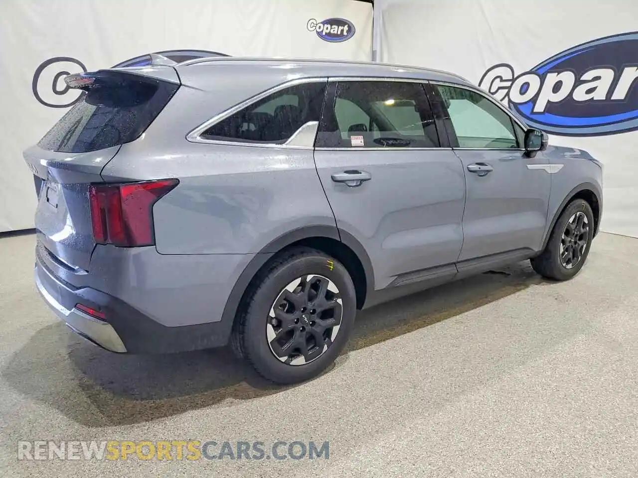 3 Фотография поврежденного автомобиля 5XYRL4JC5RG290838 KIA SORENTO 2024