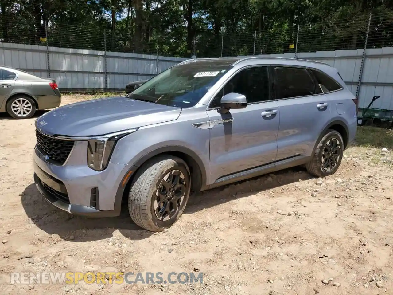 1 Фотография поврежденного автомобиля 5XYRL4JC6RG254057 KIA SORENTO 2024