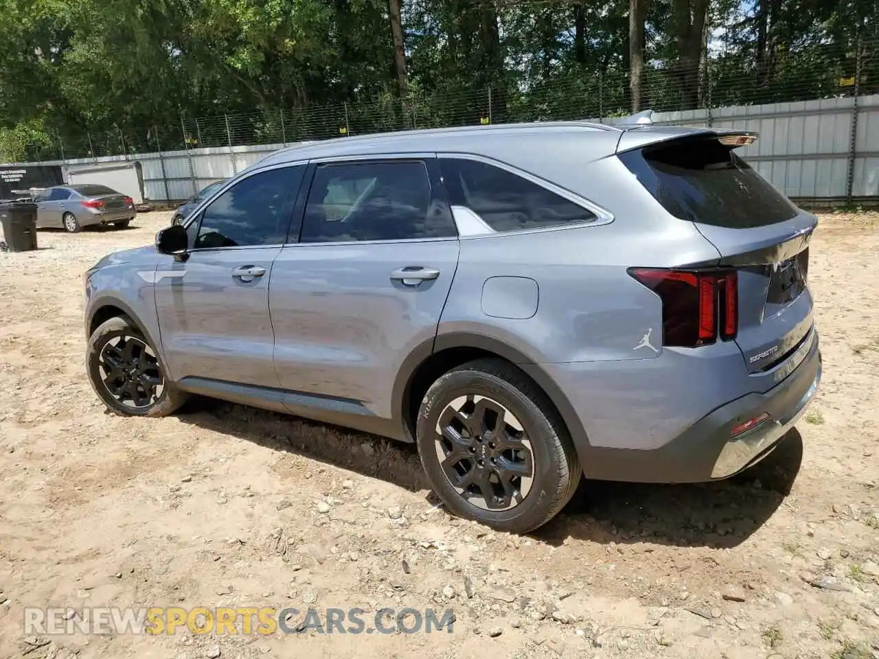 2 Фотография поврежденного автомобиля 5XYRL4JC6RG254057 KIA SORENTO 2024