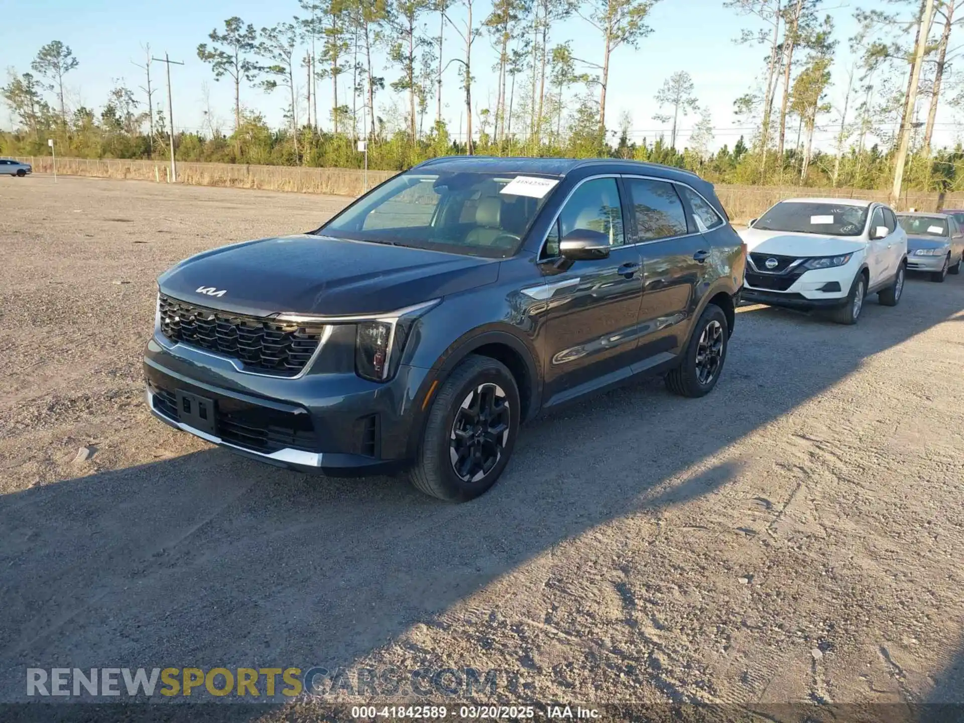 2 Фотография поврежденного автомобиля 5XYRL4JC6RG255953 KIA SORENTO 2024
