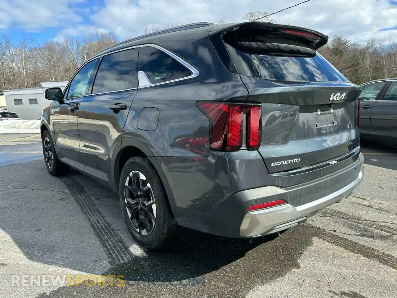 2 Фотография поврежденного автомобиля 5XYRL4JC6RG266015 KIA SORENTO 2024