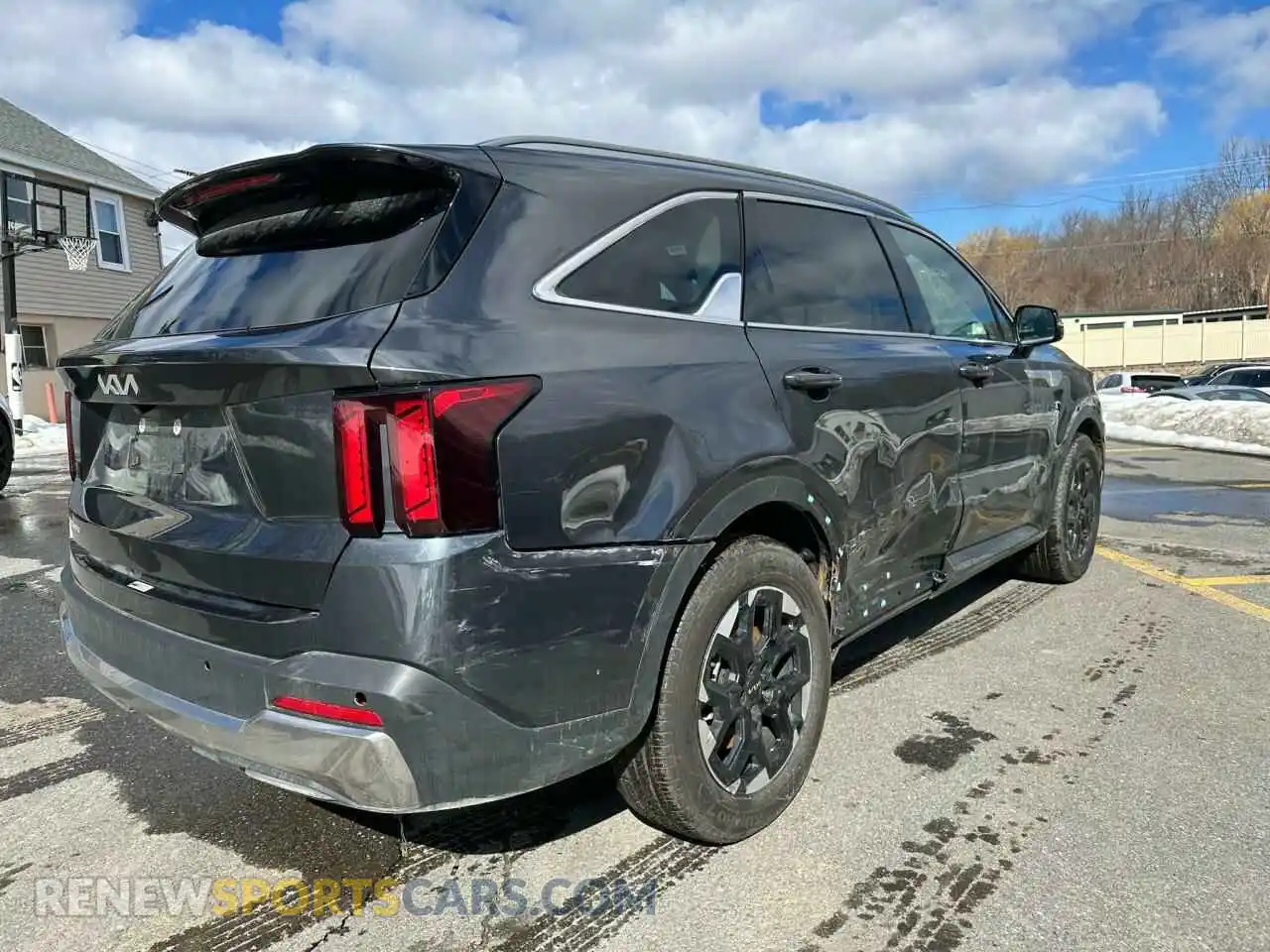 3 Фотография поврежденного автомобиля 5XYRL4JC6RG266015 KIA SORENTO 2024