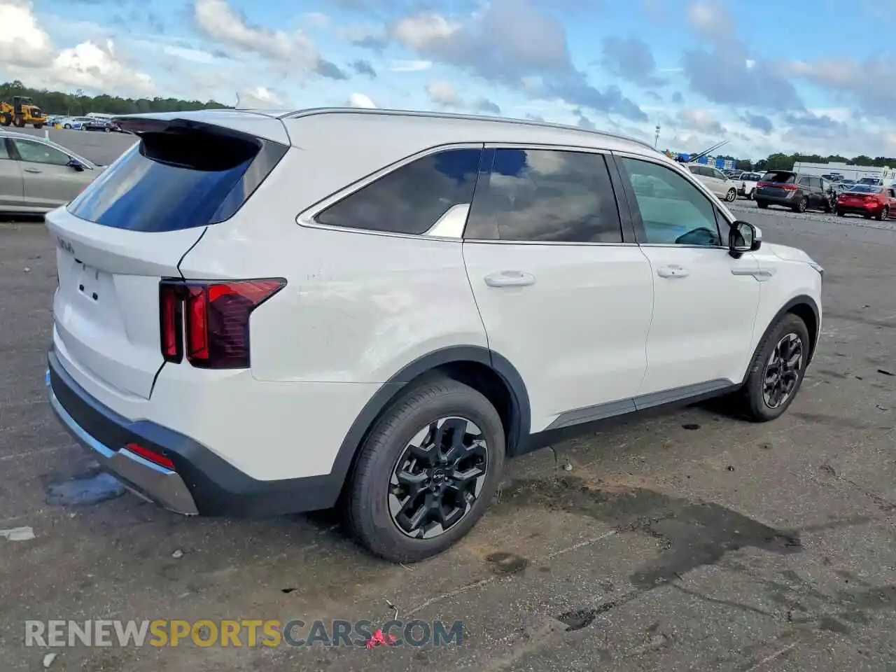 3 Фотография поврежденного автомобиля 5XYRL4JC7RG288301 KIA SORENTO 2024