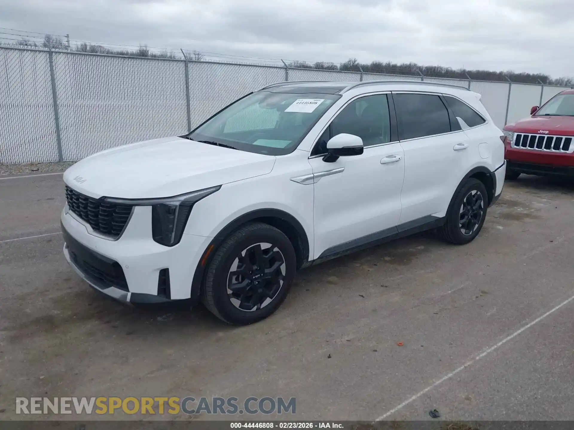 2 Фотография поврежденного автомобиля 5XYRL4JC7RG295250 KIA SORENTO 2024
