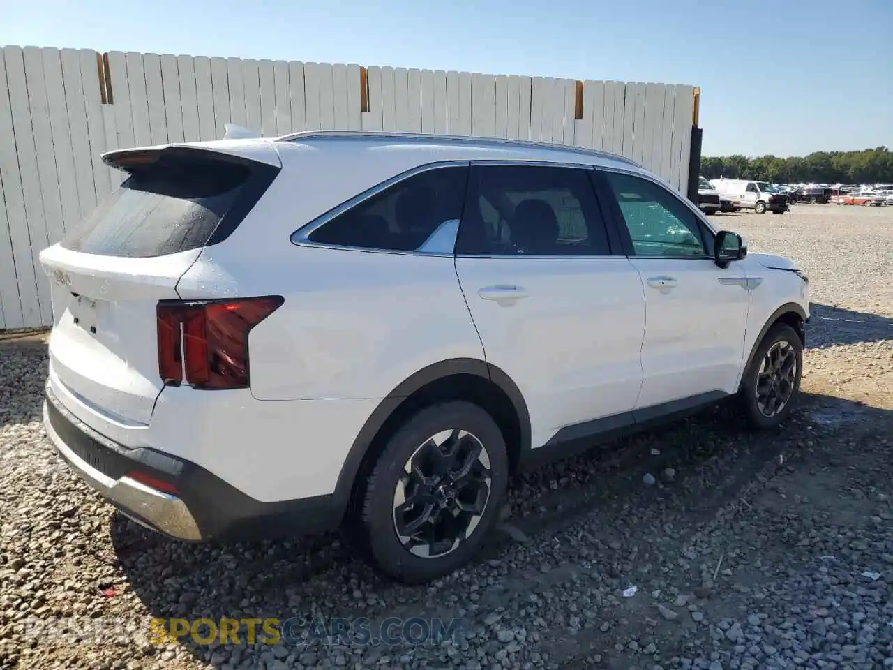 3 Photograph of a damaged car 5XYRL4JC8RG271443 KIA SORENTO 2024