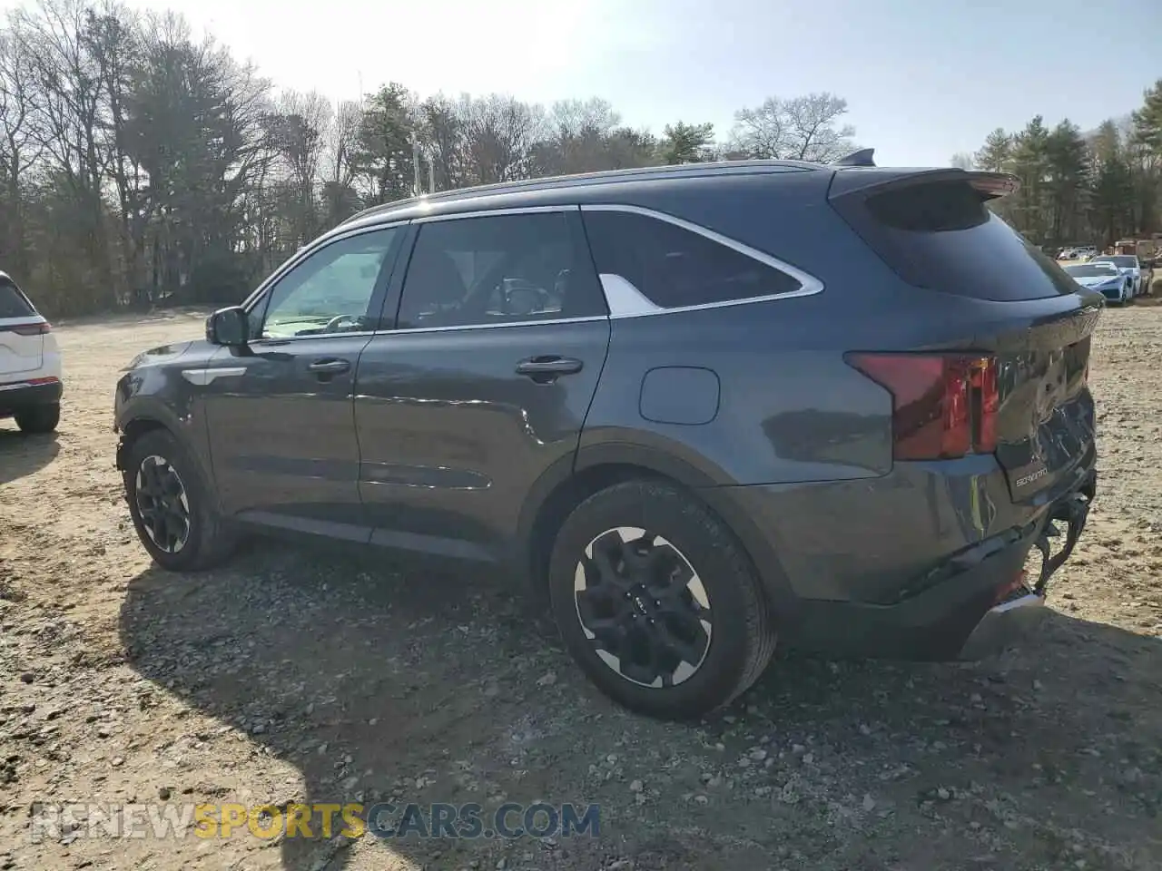 2 Photograph of a damaged car 5XYRL4JC8RG277887 KIA SORENTO 2024