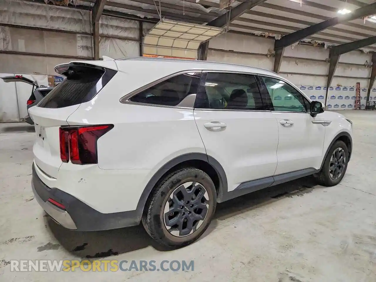 3 Фотография поврежденного автомобиля 5XYRL4JCXRG276580 KIA SORENTO 2024