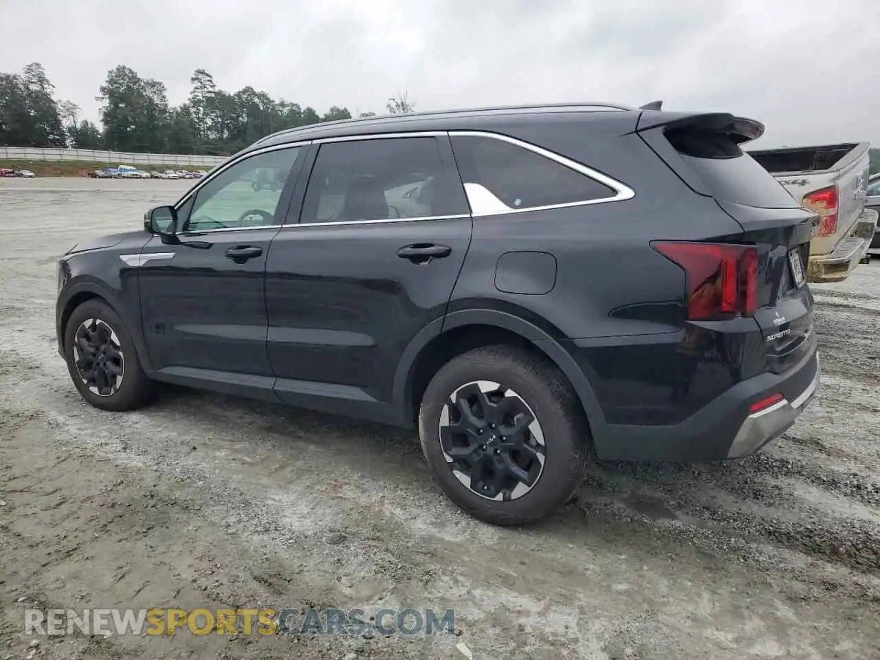 2 Фотография поврежденного автомобиля 5XYRL4JCXRG277325 KIA SORENTO 2024