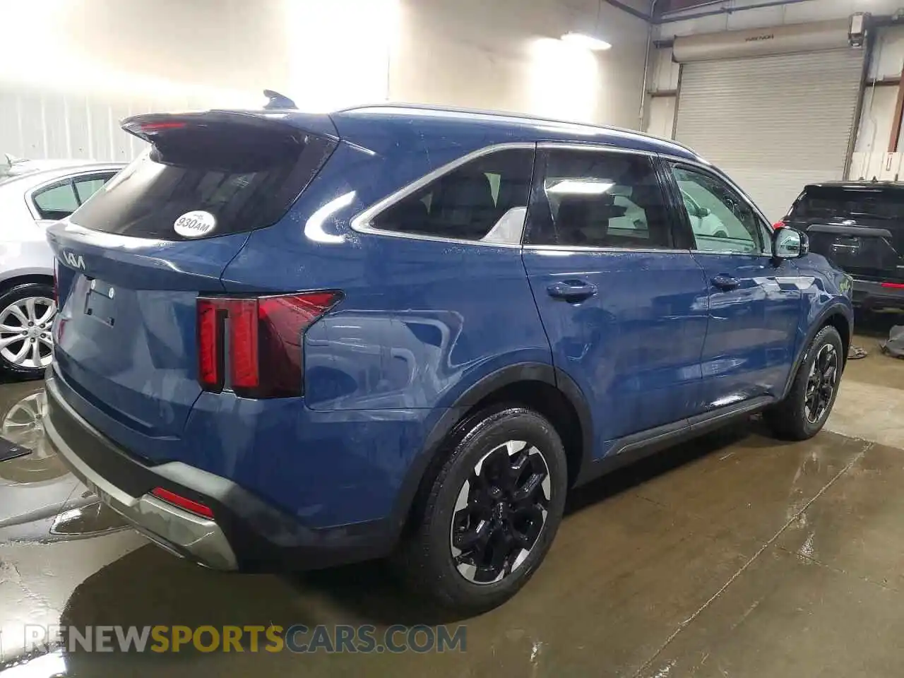 3 Photograph of a damaged car 5XYRL4JCXRG282394 KIA SORENTO 2024